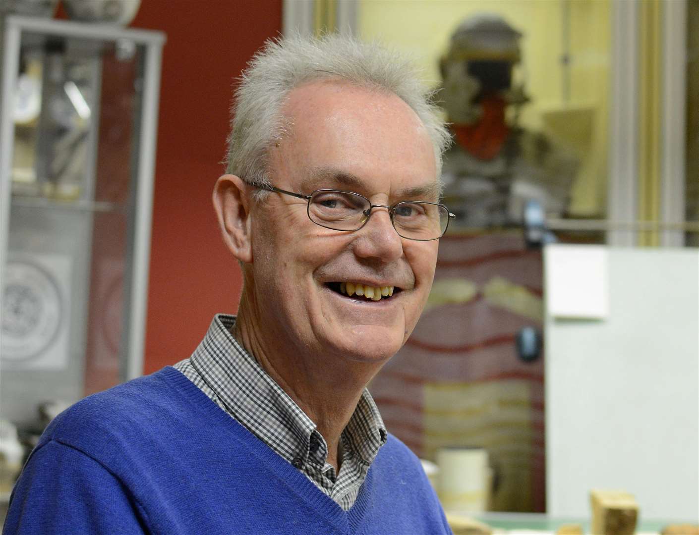 Tributes have been paid to popular Dartford historian Chris Baker