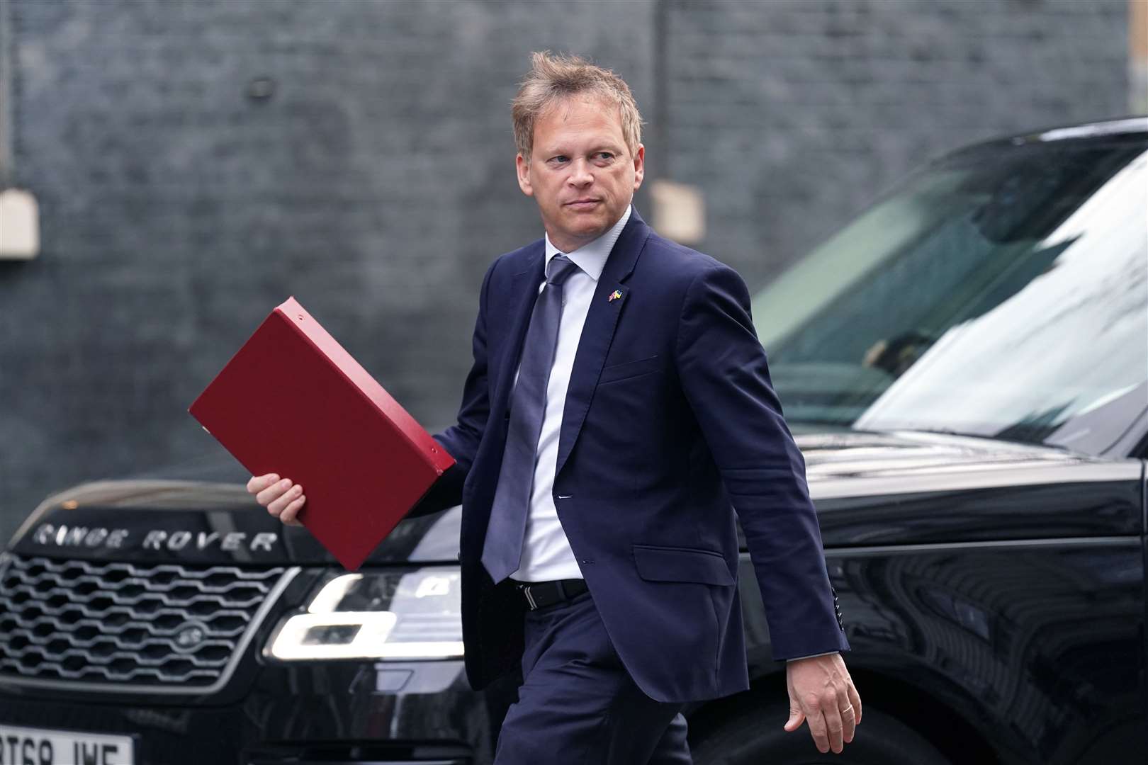 Business Secretary Grant Shapps has been accused of ‘another abject failure of due diligence’ (PA)