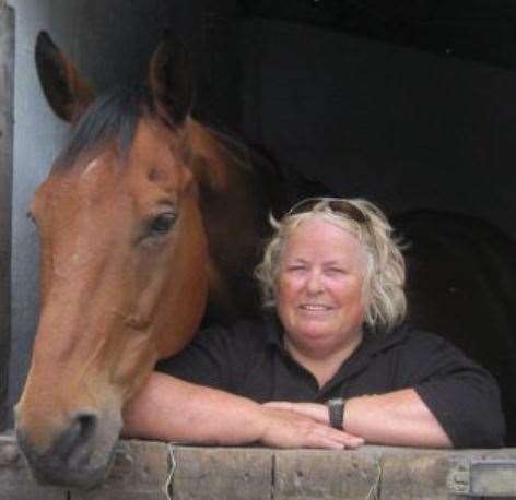 Wendy Buckney, 71, died in a property in Tanycoed Road, Clydach, Swansea, in 2022 (South Wales Police/PA)