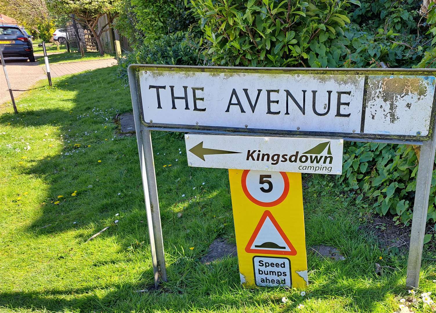 Residents opposed the new children’s home in The Avenue, Kingsdown after fears over increased traffic, with 28 people objecting to DDC