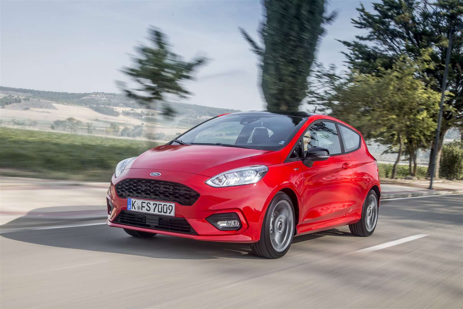 Ford Fiesta ST Line (46387730)