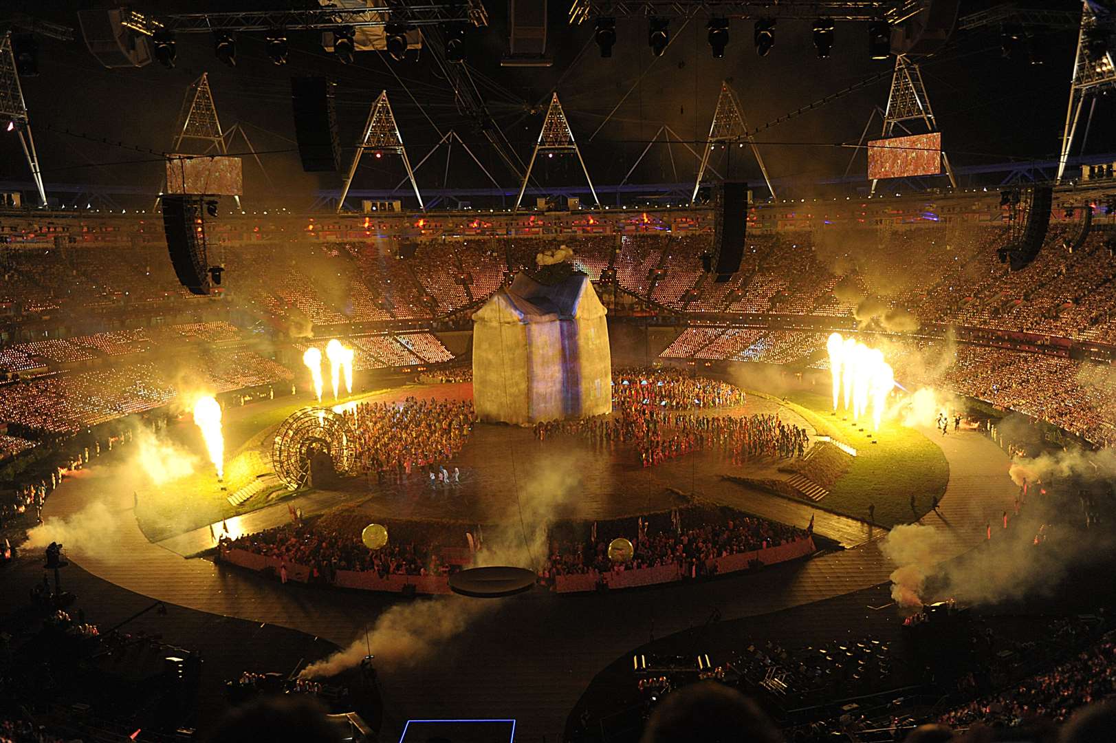 Coins were also released in 2011 ahead of the London 2012 Olumpic Games. Picture: Barry Goodwin