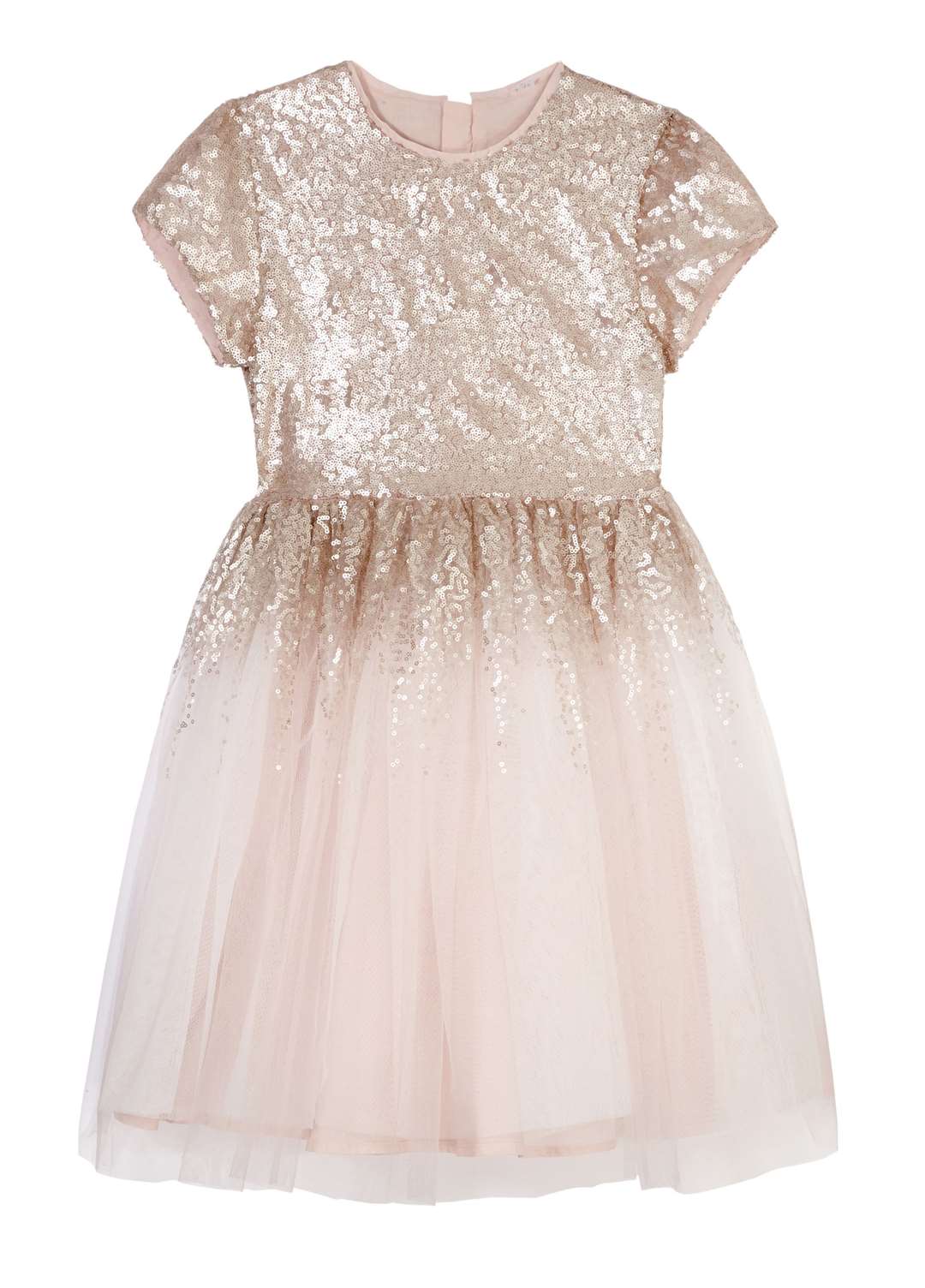 Sequin Dress by Little Dickins and Jones