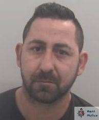 Milen Ivanov, of Chaucer Road, Gillingham. Picture: Kent Police