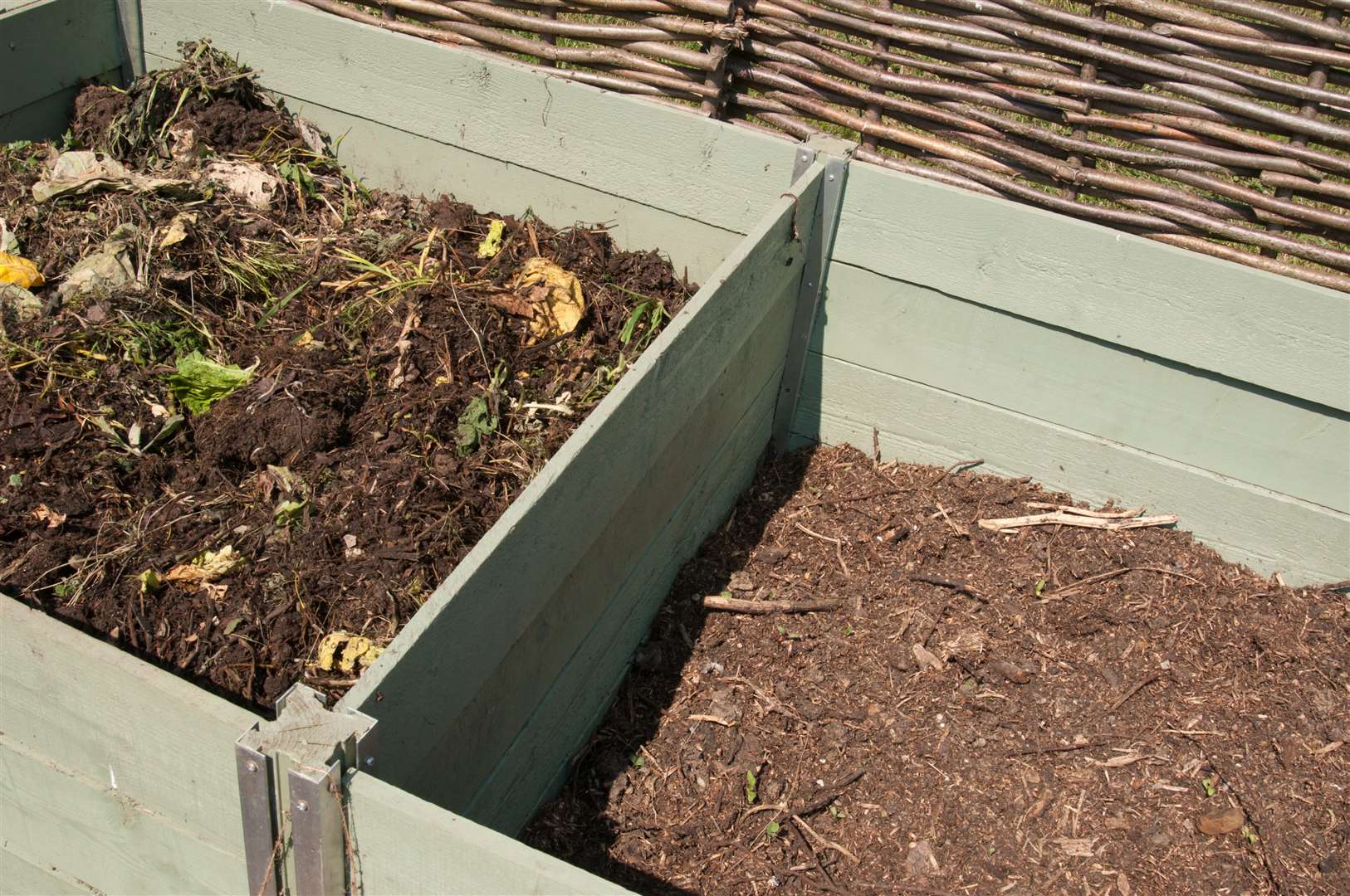 Cuts to garden waste services may have helped prompt interest in home composting (RHS/Tim Sandall/PA)