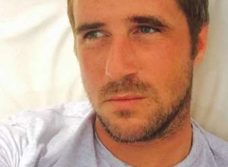 Max Spiers is said to have died in suspicious circumstances