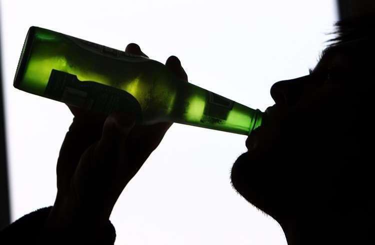 Alcoholics could receive care if the change of use application is given the go-ahead. Picture: Stock