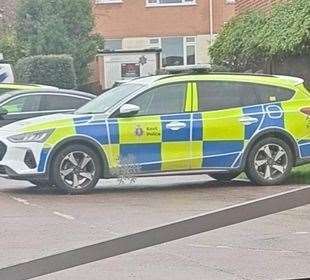 Police were called to Hermitage Road in Higham near Rochester following reports a man had been assaulted