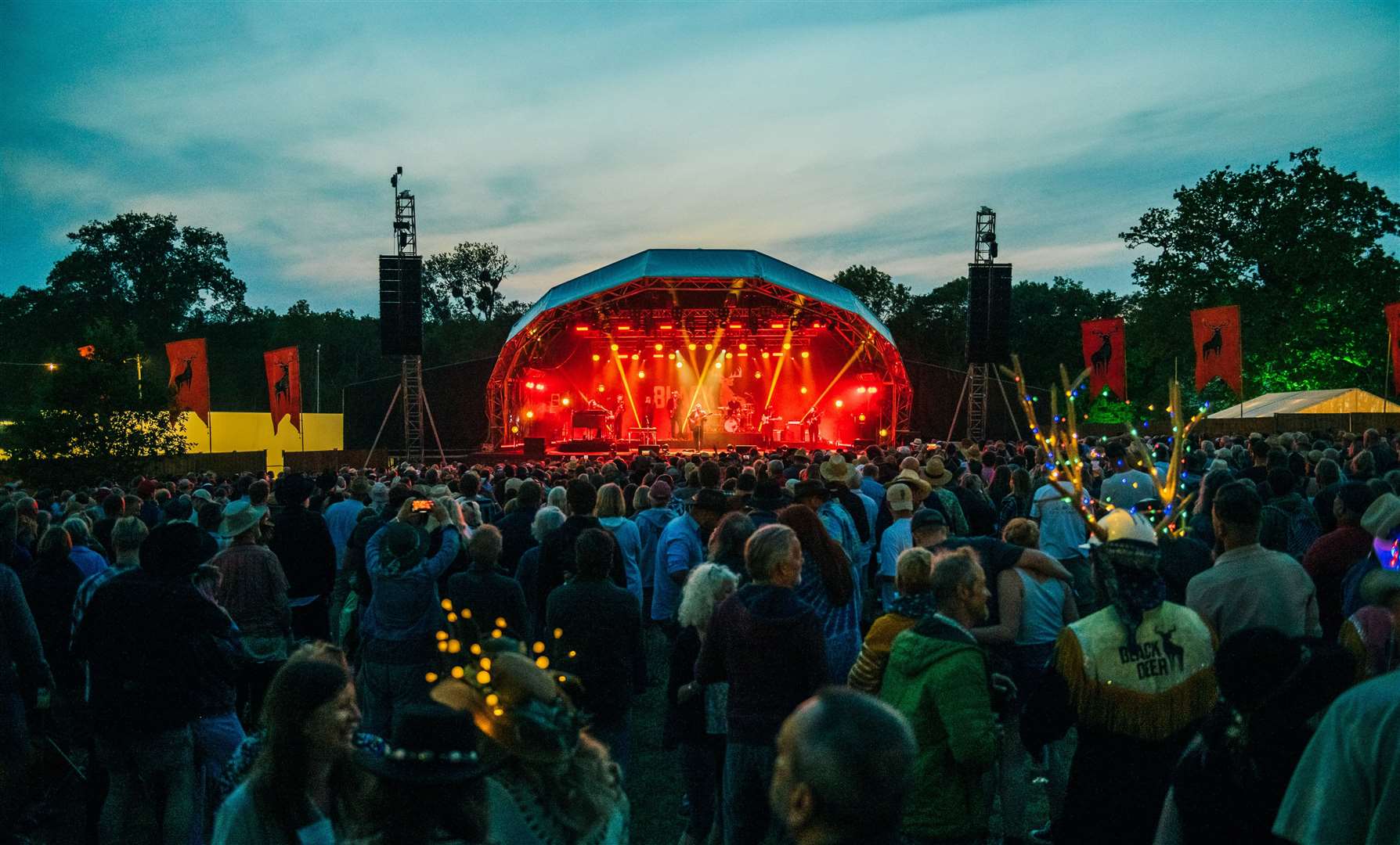 Five music festivals in Kent to book for 2024, including Black Deer