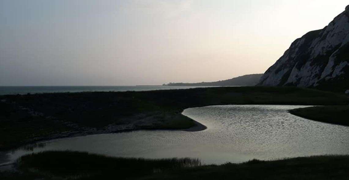 Samphire Hoe, Dover