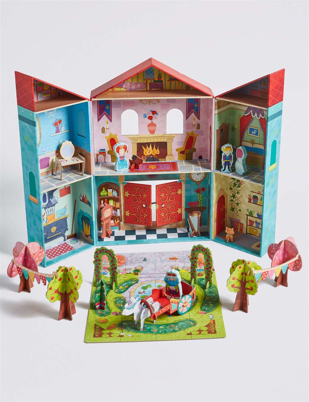 Princess Tower Play Set