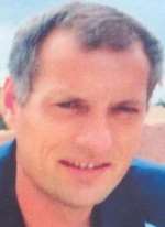 MARK EGAN: may be in a Skoda Octavia, registration number LX 53 FCJ