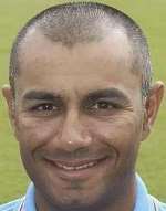 MIN PATEL: in good form for MCC at Arundel last week