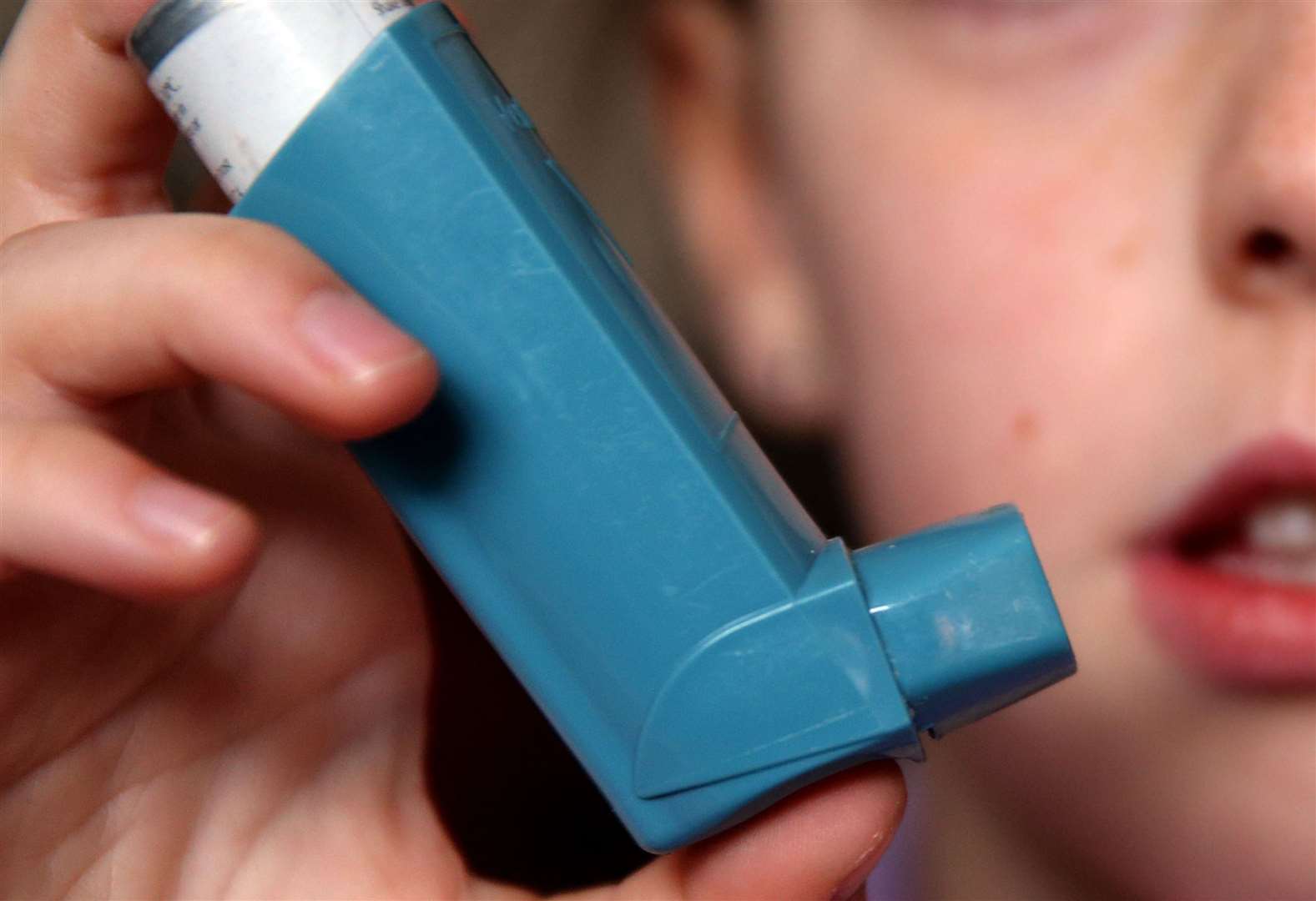 People should carry their inhalers says the charity