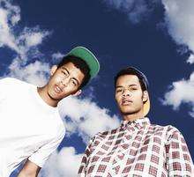 Rizzle Kicks