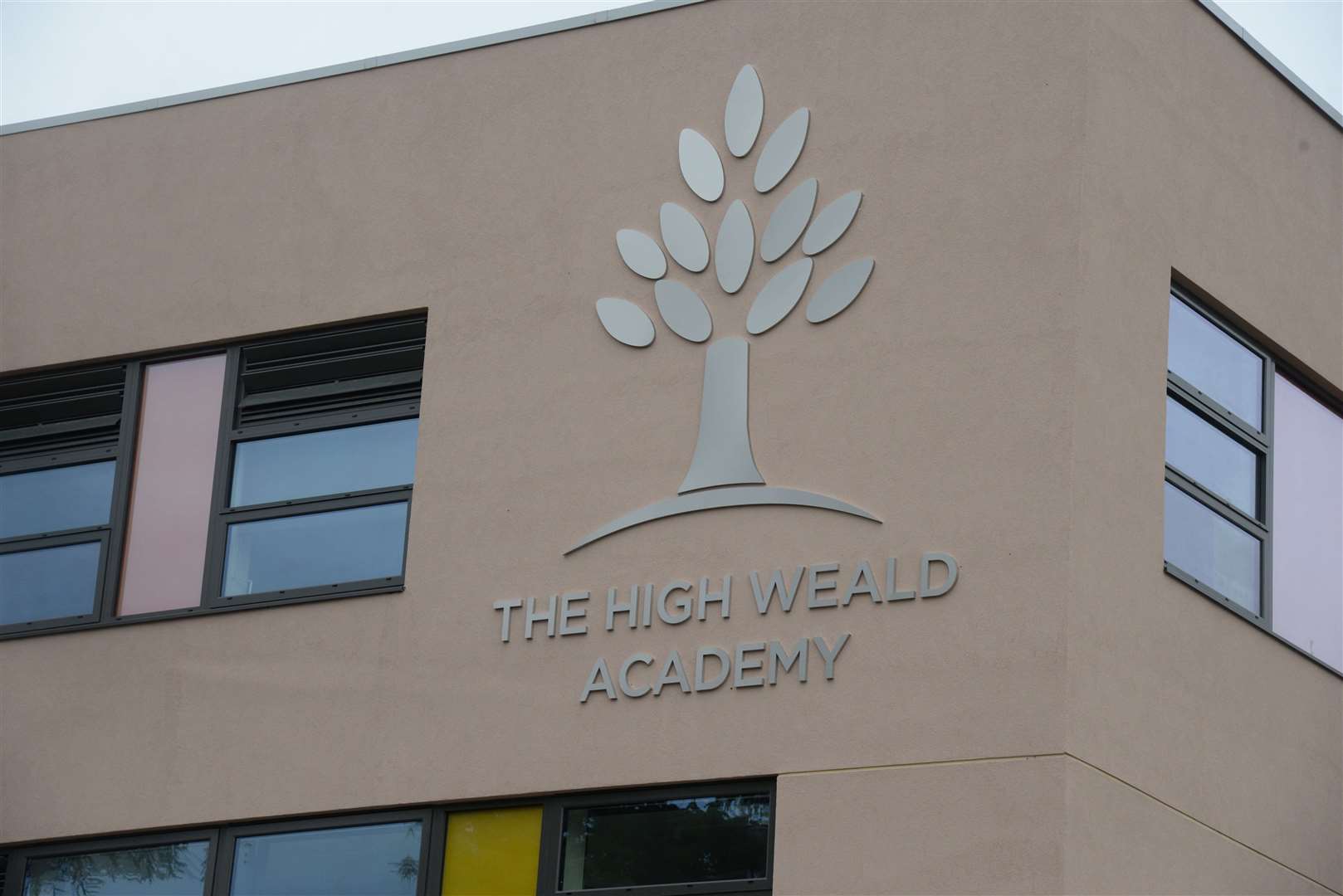 The High Weald Academy is scheduled for closure by August 2022