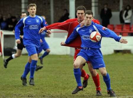 Ramsgate v Chatham