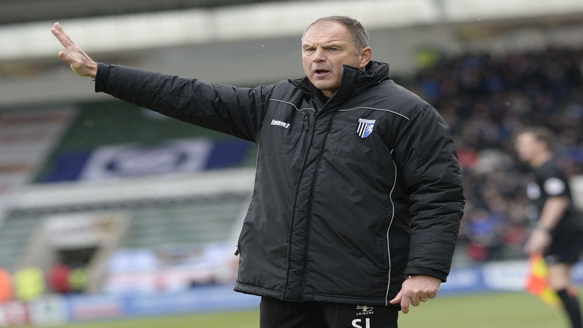 Gillingham manager Steve Lovell says players need to learn after FA Cup ...