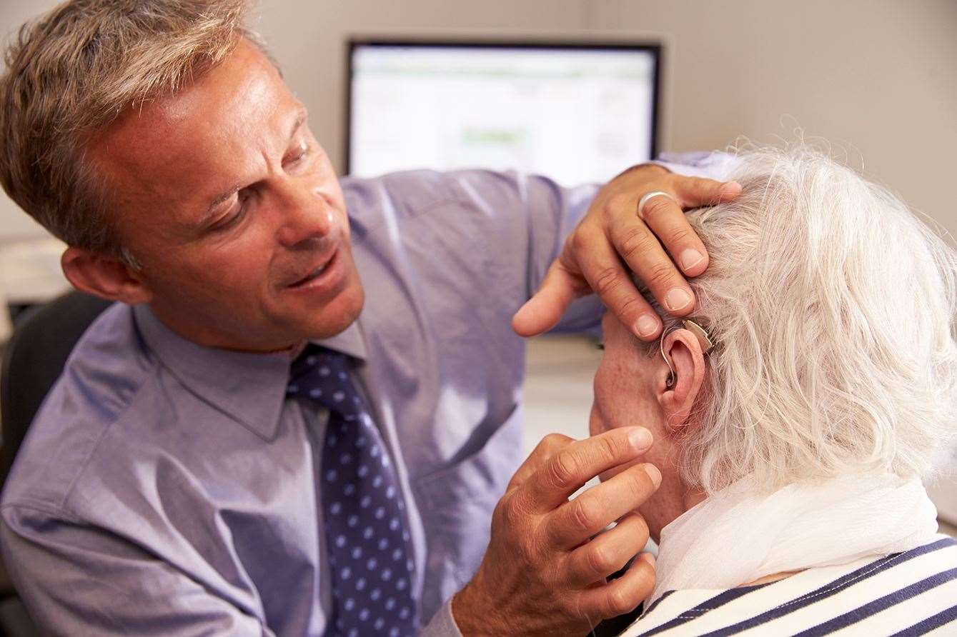 ‘Blindness is never a subject for mirth, but deafness often is’