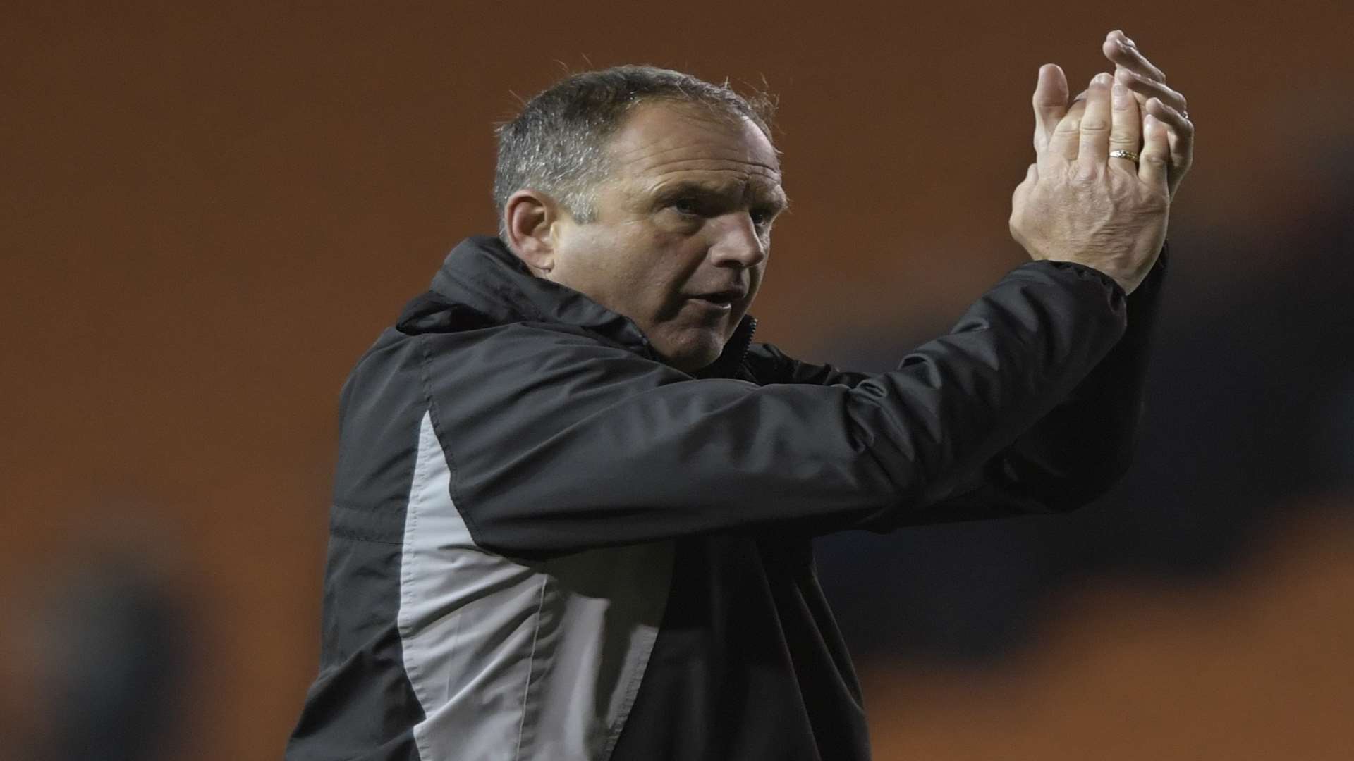Steve Lovell has lost just two matches since taking over Picture: Barry Goodwin
