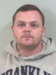 Kevin Eastwood, jailed for glassing attack on clubber in Tunbridge Wells.