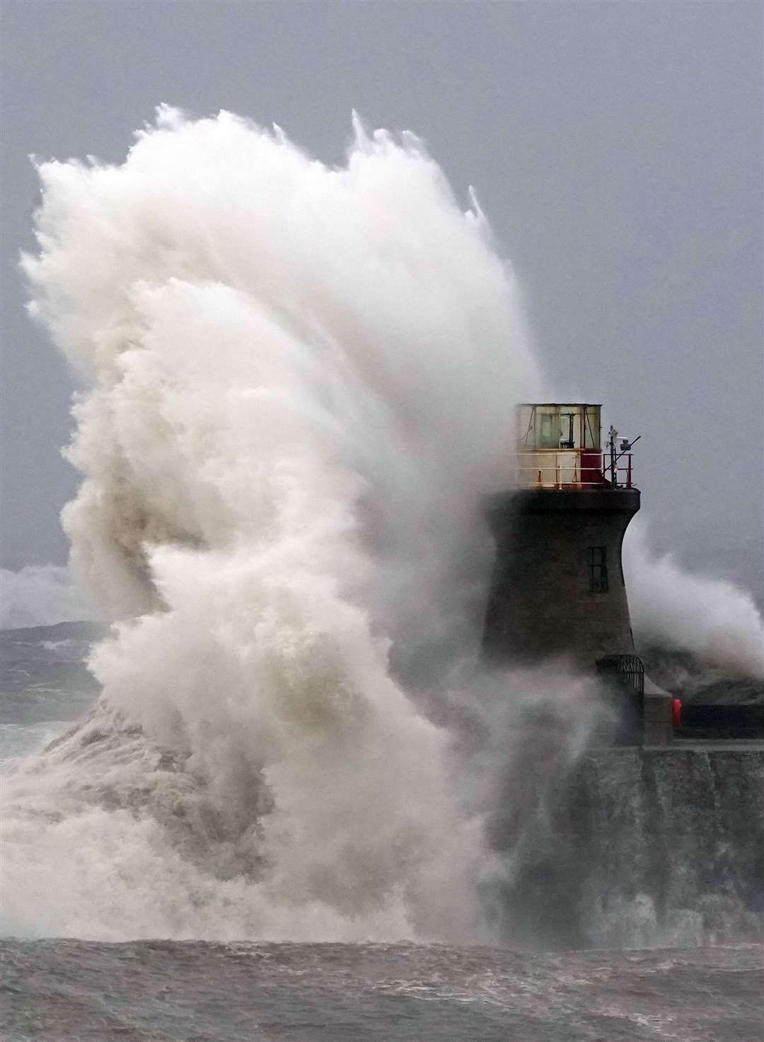 An inspection will be carried out when it is safe to do so (Owen Humphreys/PA)