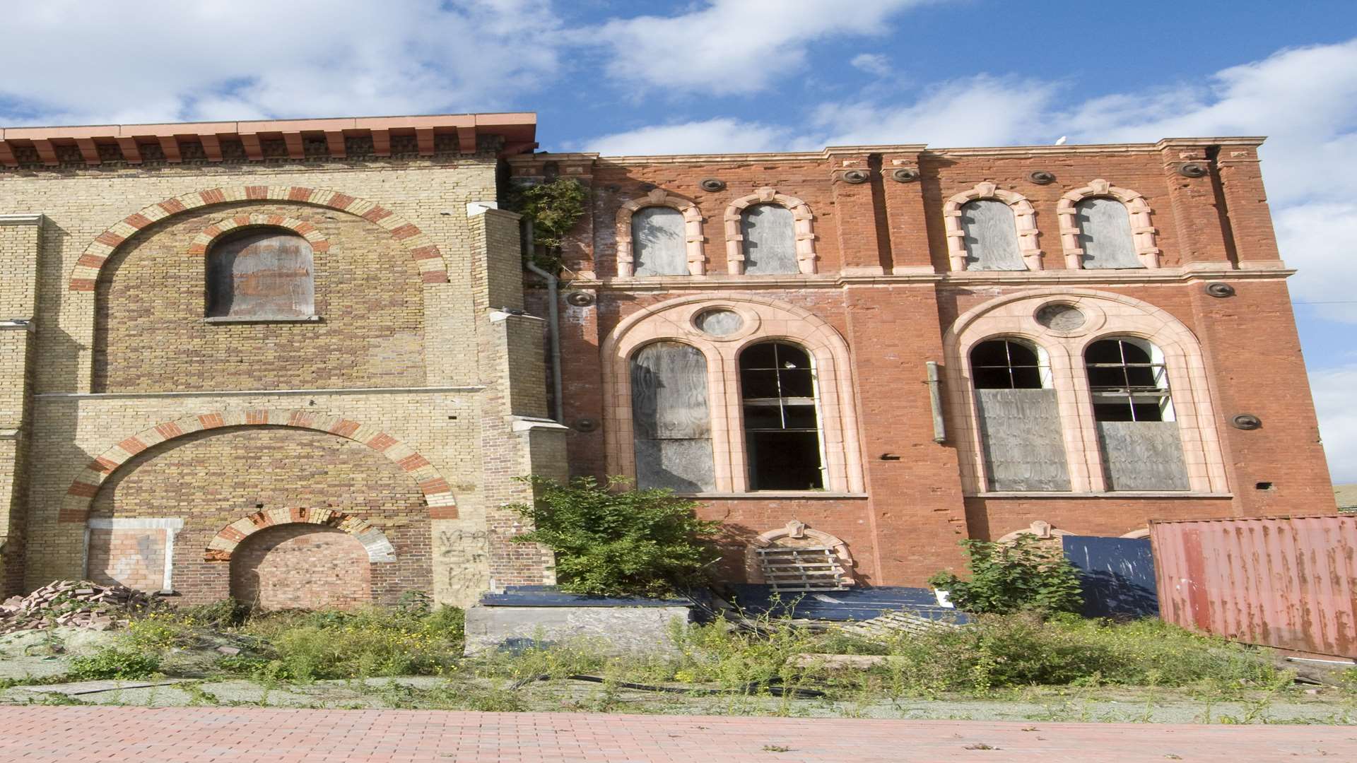 A campaign has been launched to save Sheerness Water Tower