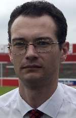 Jason Botley was previously vice-chairman at Stonebridge Road