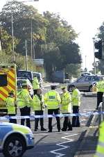 The A20 at Harrietsham