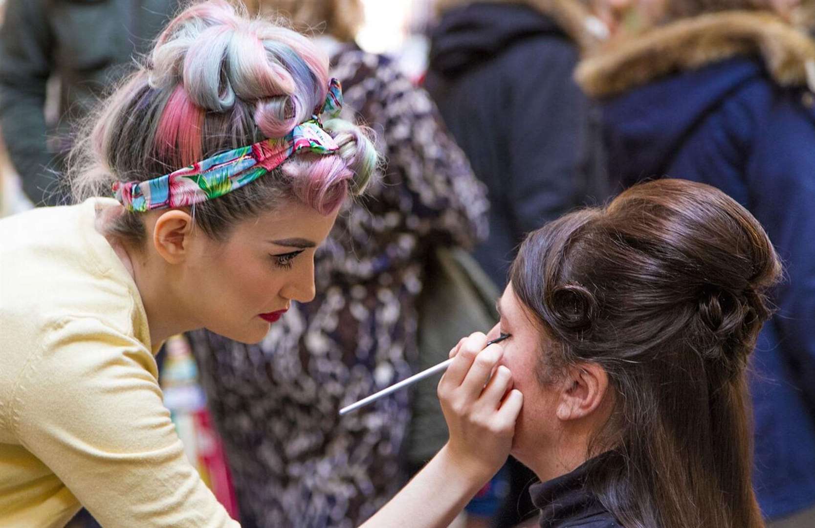 Lou Lou's Vintage Fair is returning to Canterbury