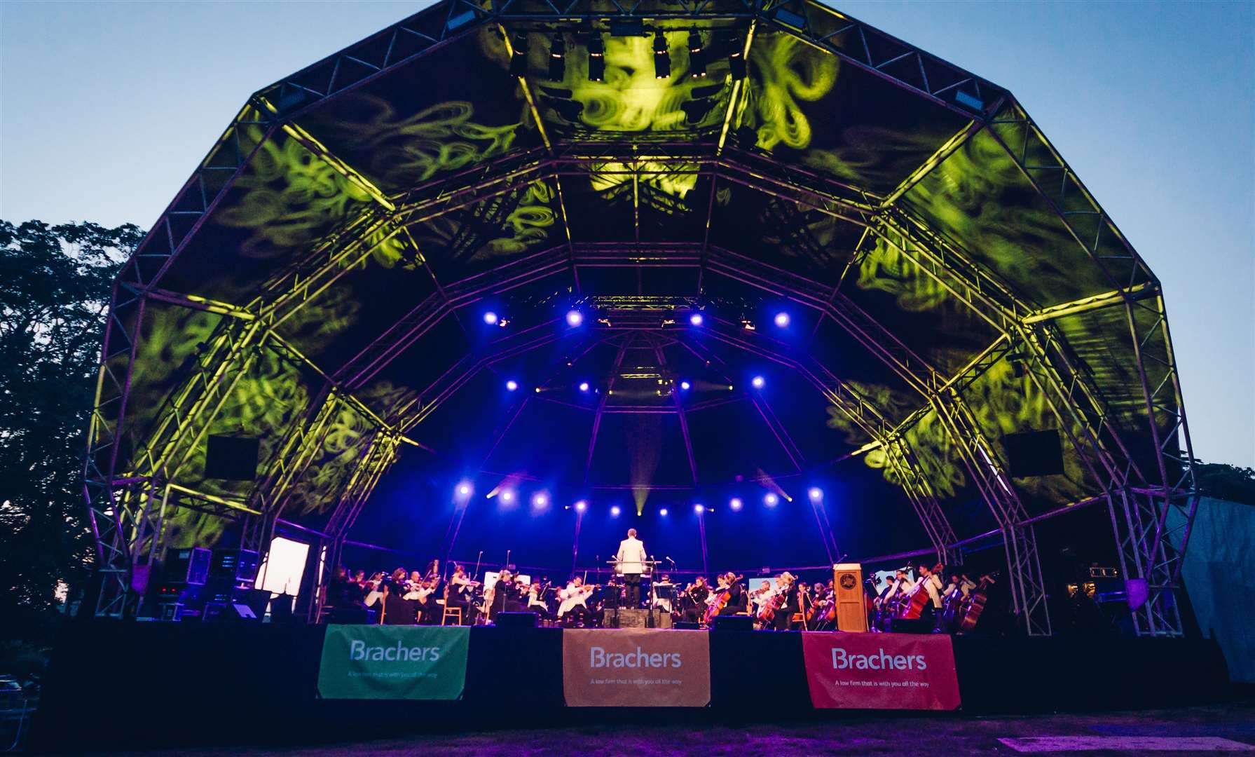 Maidstone: Leeds Castle Classical Concert celebrates 40th anniversary ...