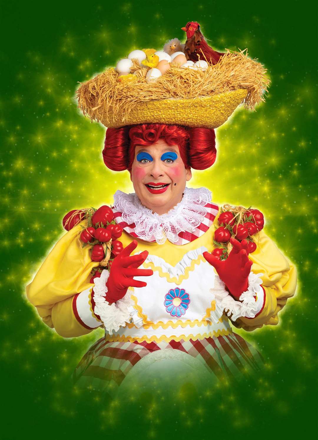 Christopher Biggins will be back on the stage at the Orchard Theatre panto in Dartford this Christmas. Picture: Orchard Theatre