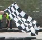 Chequered flag