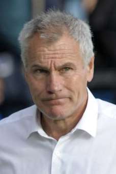 Gillingham boss Peter Taylor Picture: Barry Goodwin