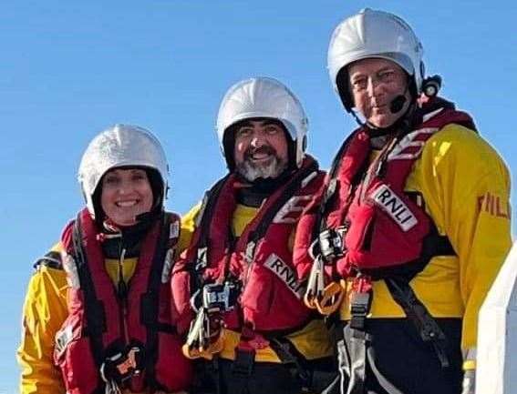 Darragh Cartmill (centre) was rushed to hospital on Monday, March 4, and died two days later. Picture: Matt Crittenden