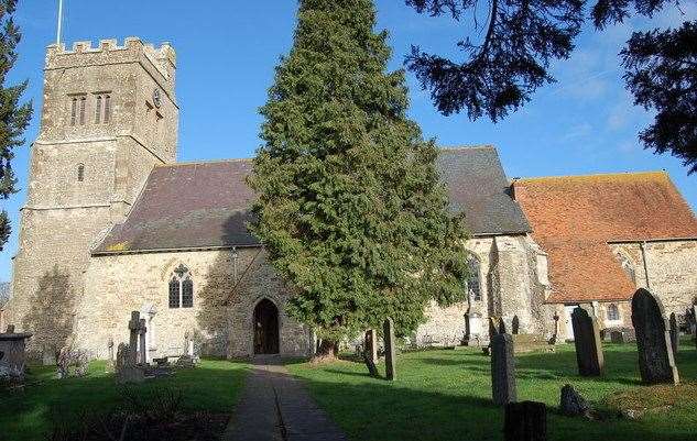 St Michael's Church, Smarden