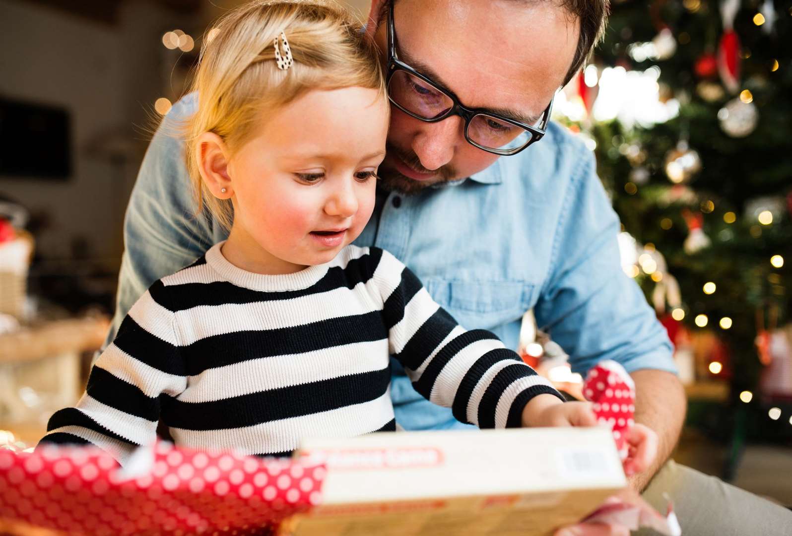 This time of year is special in so many ways. Stock photo