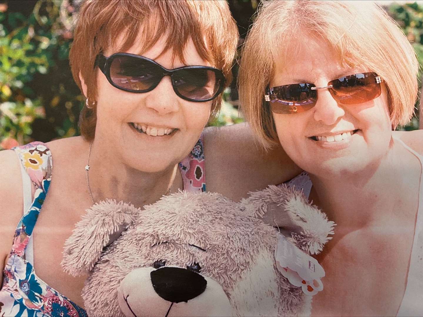 From left: SENCo Wendy Hampshire and teaching assistant Dorothy Masters. Picture: Dorothy Masters