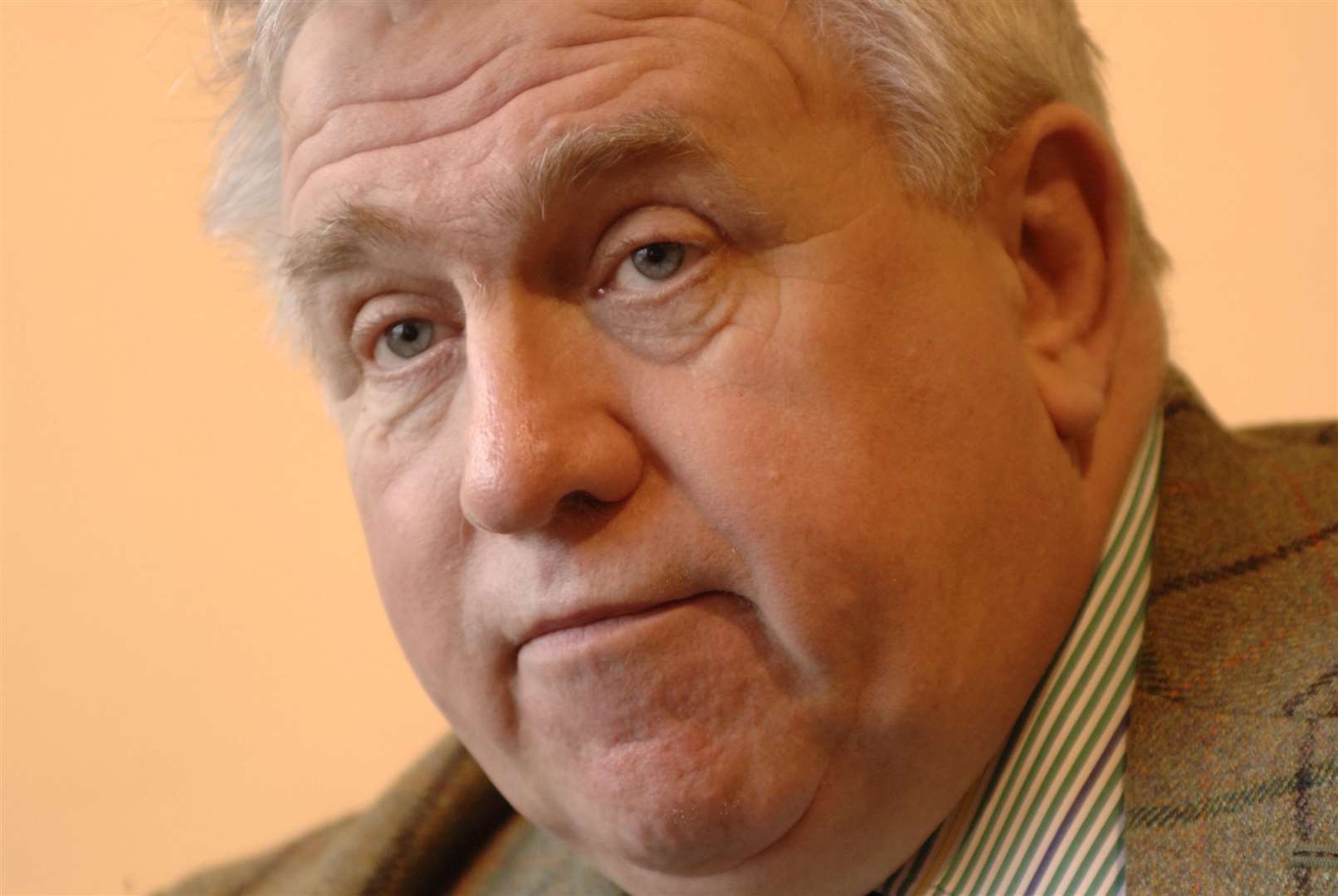 Under investigation - Fergus Wilson