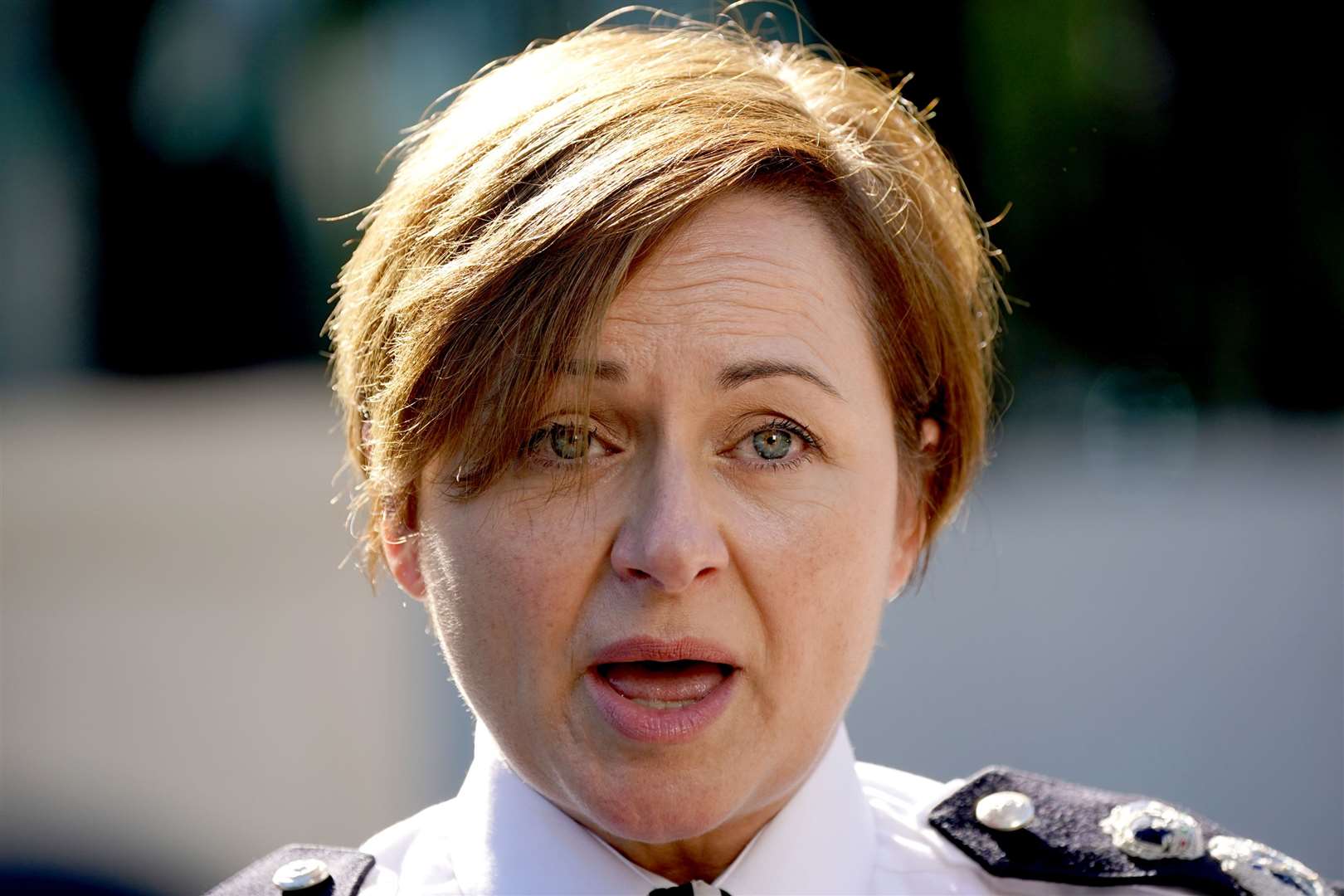 Louisa Rolfe spoke to a London Assembly Committee on Wednesday (Yui Mok/PA)