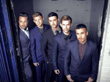 The Overtones