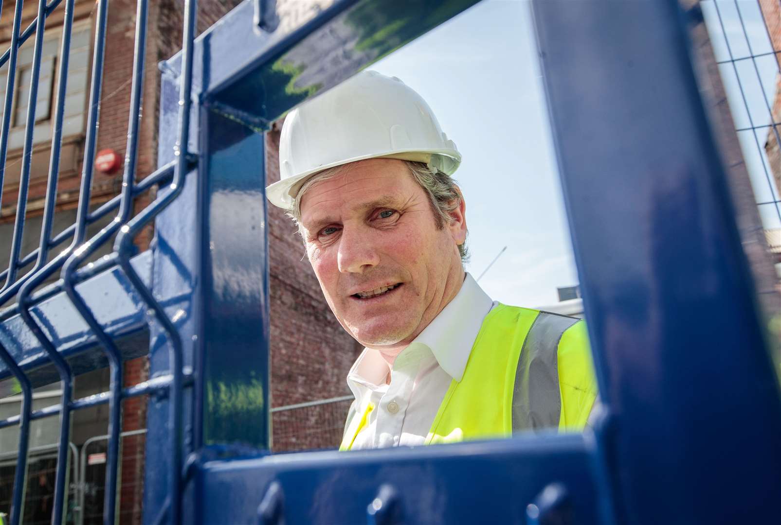 Labour Party leader Sir Keir Starmer (Danny Lawson/PA)