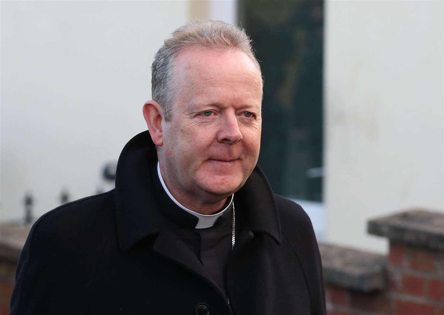 Archbishop Eamon Martin (Liam McBurney/PA)