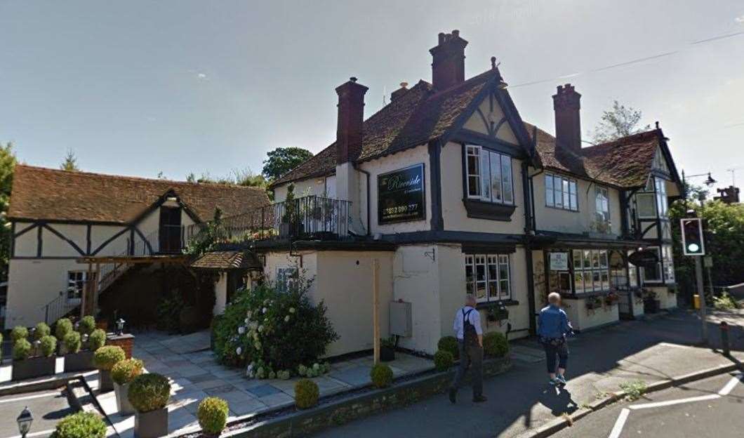 The George And Dragon at The Riverside has a 1 rating