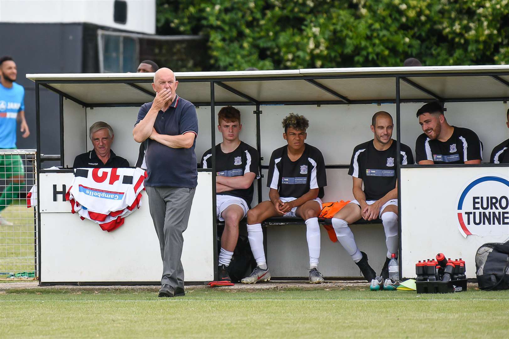 Deal boss Derek Hares. Picture: Alan Langley