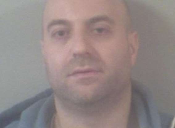 Dominic Nardone lived a lavish lifestyle. Picture: Kent Police