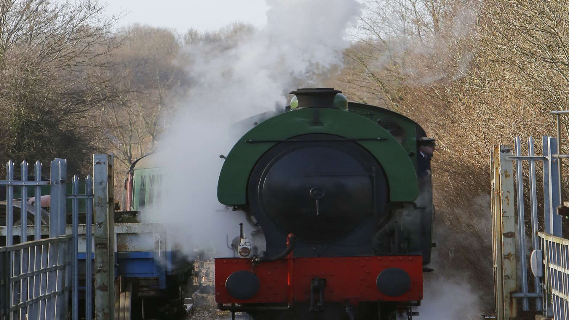 The Spa Valley Railway