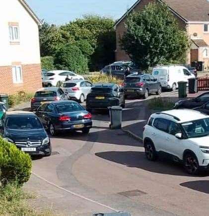 Mixed response to traffic-free School Streets scheme at Holy Trinity C of E Primary School in Chatsworth Road, Dartford