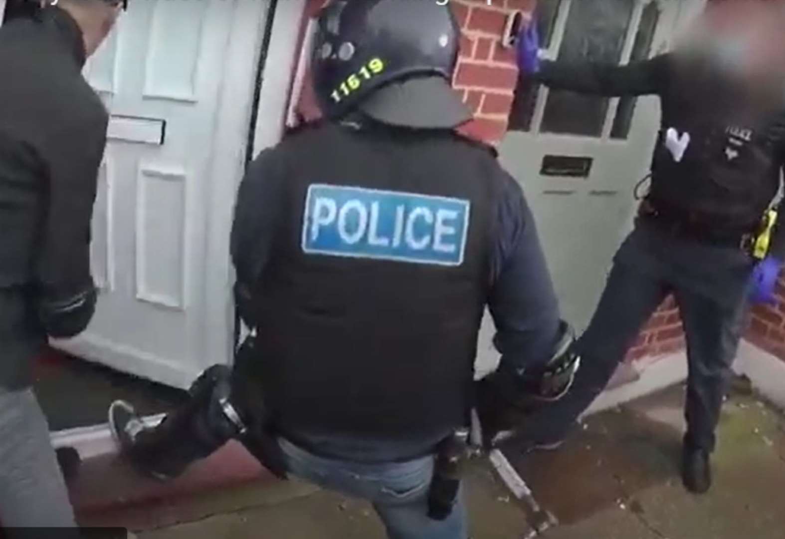 Twelve Arrested After Raids Over Exploitation Of Sex Workers In Kent ...