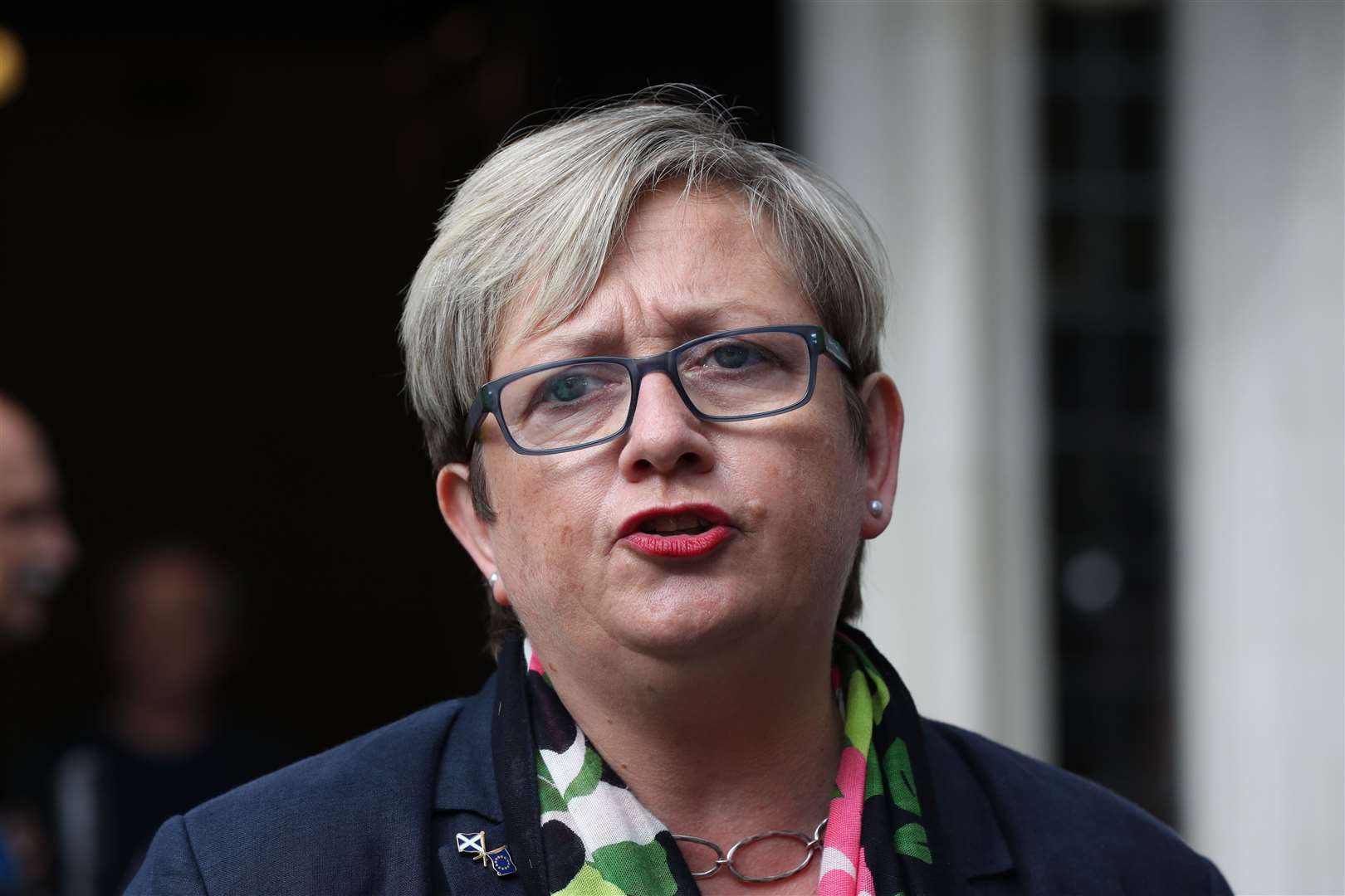 SNP MP Joanna Cherry has voiced concerns (Jonathan Brady/PA)